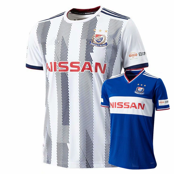 2019 Yokohama F. Marinos Soccer Jersey 19 20 J1 LEAGUE Thai quality home away football shirts