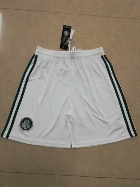 New 19 20 Palmeiras Soccer shorts 2019 2020 home away football shorts S-2XL