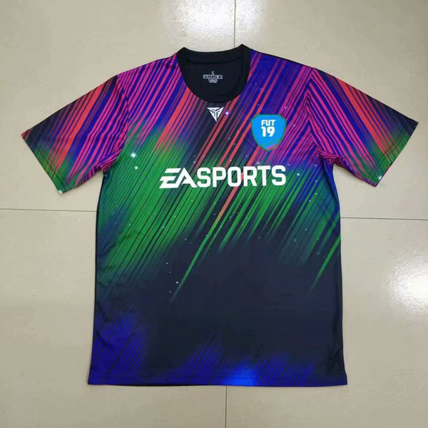 New 2019 EA SPORTS Soccer Jersey FUT 19 Special Electronic Arts game version football shirts