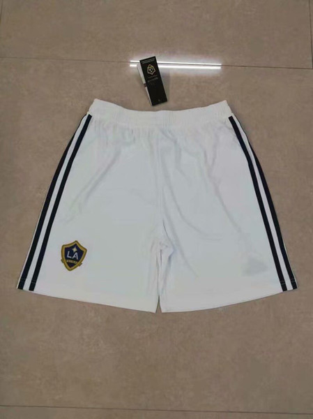 2018 2019 la galaxy Soccer shorts 18 19 IBRAHIMOVIC Los Angeles football Sports shorts S-2XL.