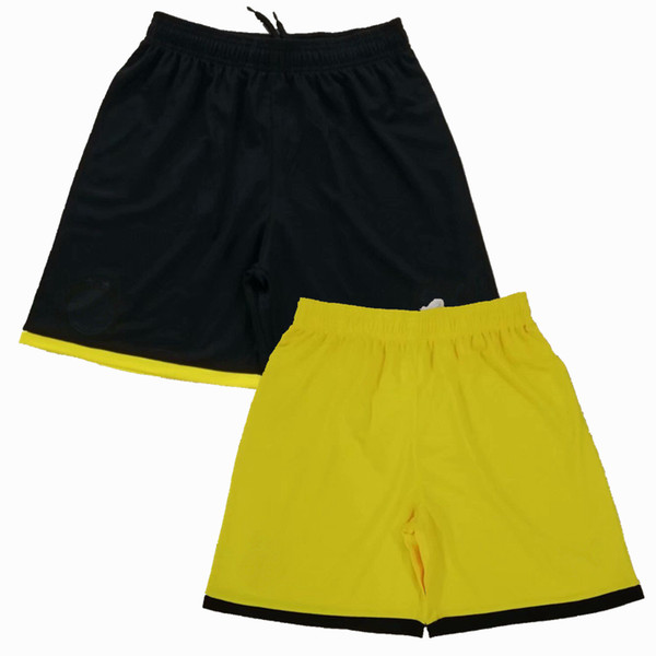 New 2019 2020 Borussia home away Soccer shorts 19 20 GOTZE REUS Dortmund football Sports shorts S-2XL