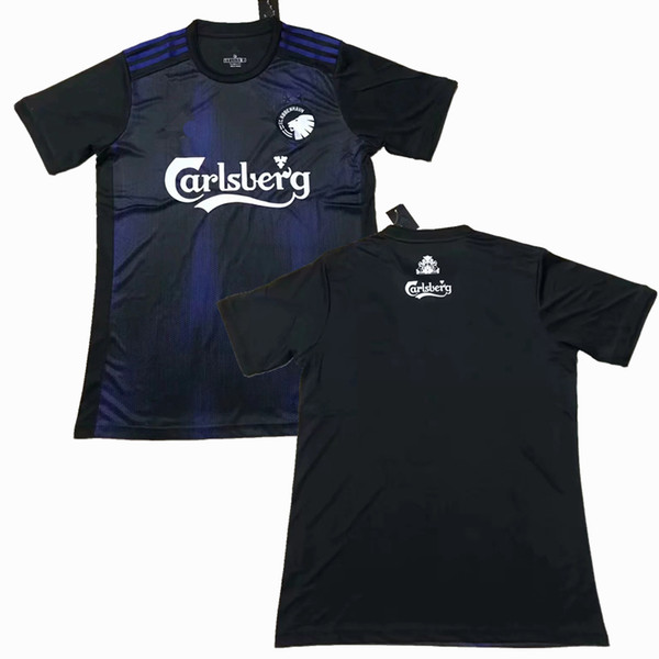 New Top 2019 2020 FC Kobenhavn Soccer Jerseys football 19 20 DARAMY SKOV ZECA FISCHER Kobenhavn home shirts S-2XL