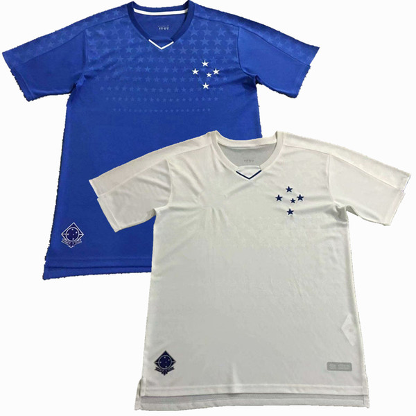 New 2019 2020 Cruzeiro Esporte Clube Soccer Jersey 19 20 home away football shirts S-2XL
