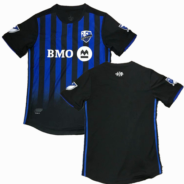 2019 2020 MLS Player version Montreal Impact Soccer jersey 19 20 BERNIER PIATTI home football Major League Soccer players shirts S-2XL