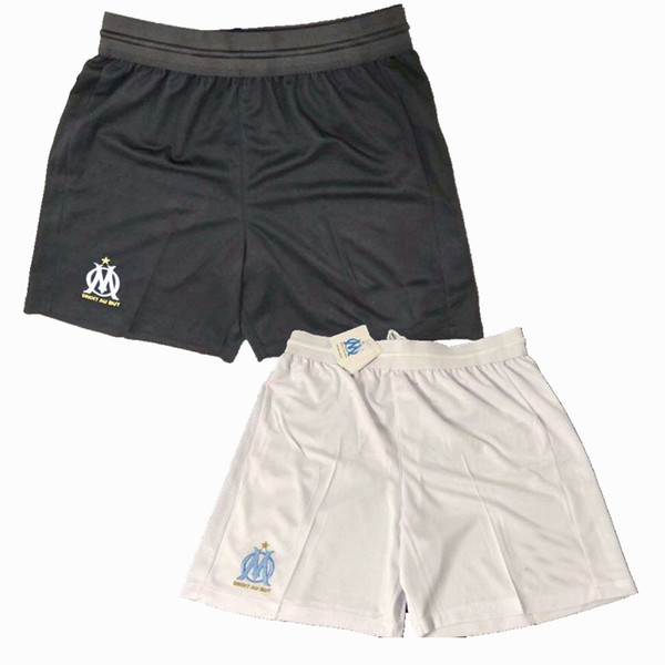 2018 2019 Marseille Soccer shorts SANSON PAYET CLINTON LEYA ISEKA ANGUISSA 18 19 Sports football shorts s-2xl