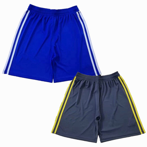 2018 2019 Soccer shorts 18 19 City 18 19 ALBRIGHTON MADDISON MAGUIRE MORGAN HUTH VARDY football Sports shorts S-2XL