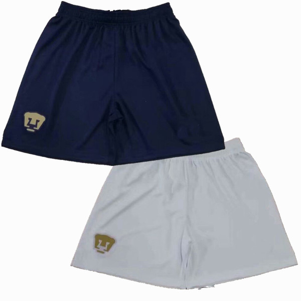 2018 2019 UNAM Club Universidad Nacional Soccer shorts 18 19 Liga MX club home away football shorts S-2XL