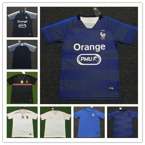 France FFF 100 years jerseys MBAPPE La formation jersey 2019 GRIEZMANN Centenaire Maillot 2019 football jersey