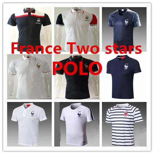 new France Polo 2019/20 France Special Edition Centenary POLO soccer jersey MBAPPE GRIEZMANN Maillot de Foot football training polo