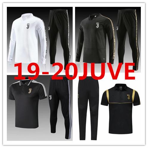 Camisetas Juventus de foot RONALDO soccer tracksuit sweater jogging suit survetement training suit chandal DYBALA jersey tracksuit