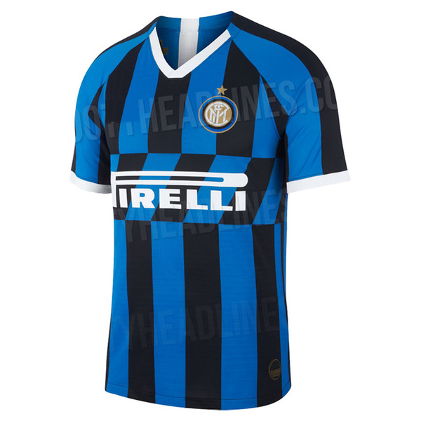 2019 2020 Inter Mushup Milan soccer jersey 19 20 ICARDI LAUTARO Martinez PERISIC NAINGGOLAN 20th anniversary champions football kit shirts