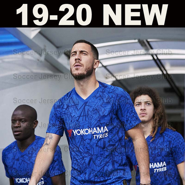 2019 2020 HAZARD JORGINHO PULISIC HIGUAIN soccer jersey WILLIAN MORATA KANTE PEDRO men kids 19 20 goalkeeper ARRIZABALAGA football kit shirt