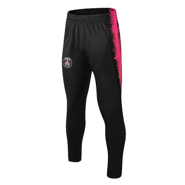 New messi football training pants 2018-2019 football jogging pants MBAPPE POGBA 18/19 RONALDO football adult training pants