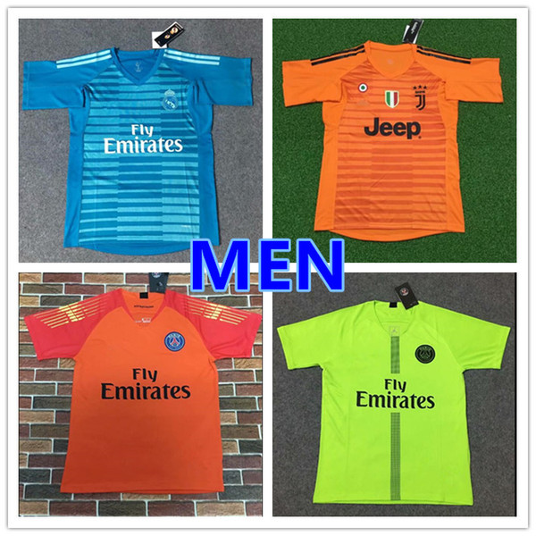 Best goalie jersey Degea Leno Kepa Allison Buffon Edson Neuer goalkeeper jersey Pickford Toldo Cech Kurtova goalie ball