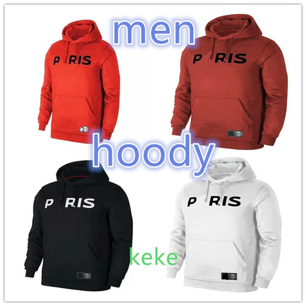 Jordam X PSG jacket hoodie Champions League Survetement 18/19 PSG MBAPPE football jackets POGBA soccer HOODIe