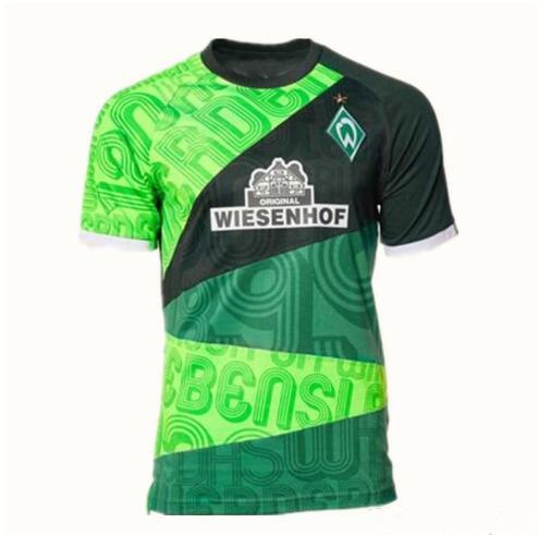 1899 SV Werder Bremen Retro #10 KRUSE soccer jerseys Werder Bremen 120 anniversary soccer jerseys 18 19 Werder Bremen PIZARRO 4 sport shirt