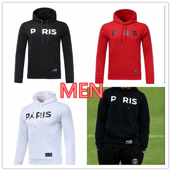 New Paris Hoodie MBAPPE CAVANI Sportswear VERRATTI KIMPEMBE Top Sweatshirt Camiseta de futbol