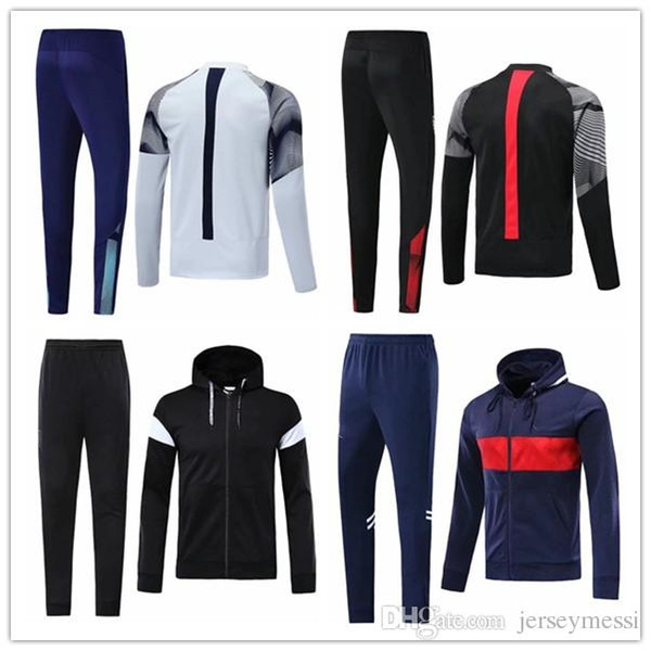 19/20 new top athlete jacket 19/20 club athlete star jacket top football leisure sports suit