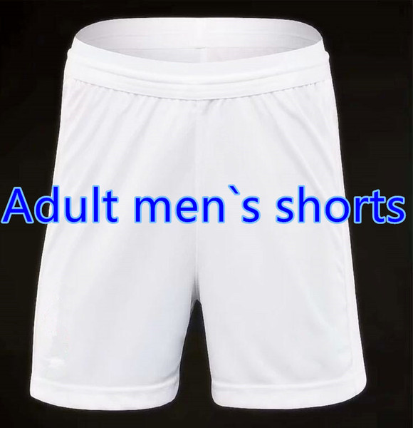 Top quality psg Real Madrid football shorts 2018 2019 Marseille KANE M.Salah football pants 18/19 football Milan Ajax voetbalbroek