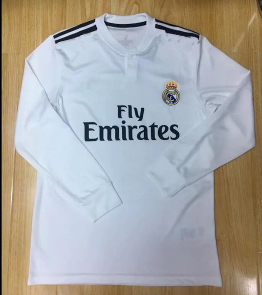 2018 World Cup Maillot de foot equipe GRIEZMANN POGBA MBAPPE Long sleeve football jersey KANTE DEMBELE GIROUD football shirt PSG long sleeve