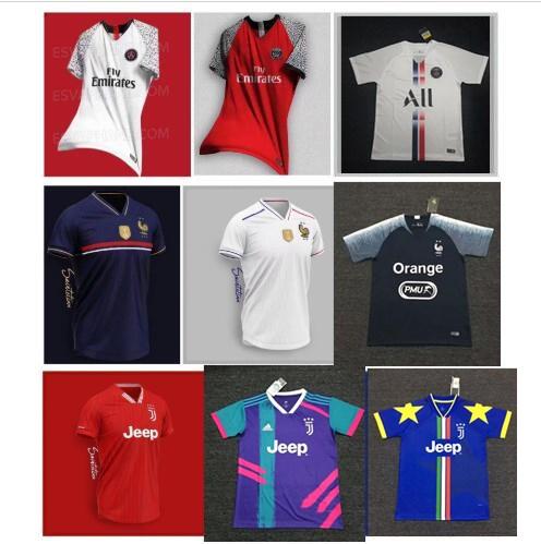 2019 2020 Ronaldo Dybala Souvenir Version Soccer Jerseys 19 20 Inter Real Madrid Modric Ltd Soccer Shirt MBAPPE POGBA James Fooball Uniform