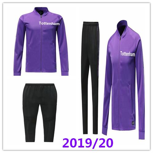 NEW 2019 Kane soccer jacket tracksuit 2019/20 LAMELA ERIKSEN DELE LAMELA LLORENTE SON jacket training pant sweater suit