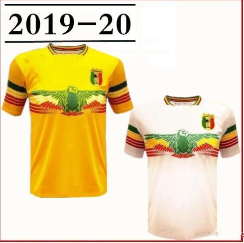 mali maillot football shirts 2019 20 HOME AWAY KANE FOFANA SOUMAILA MAHAMANE MAMADOU SALAM soccer jerseys