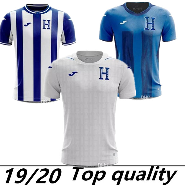 Honduras soccer jersey 2019 2020 Gold Cup Football SHIRTS Honduras Soccer Jersey 19 20 Camiseta de Futbol Maillot Camisa de futebol camisa