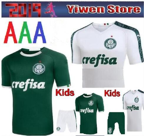 kids 20 Palmeiras soccer jersey home away 19 20 Deyverson Willian Deyverson Lucas Lima Dudu footballl shirts camiseta de futbol