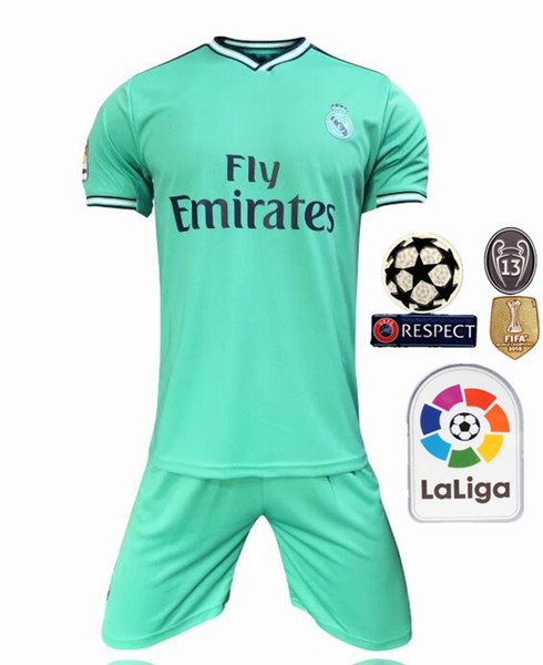 adult kit 19 20 real madrid HOME AWAY SOCCER jerseys 2019 2020 MODRIC MARCELO BENZEMA bale MARIANO third special edition men football shirts