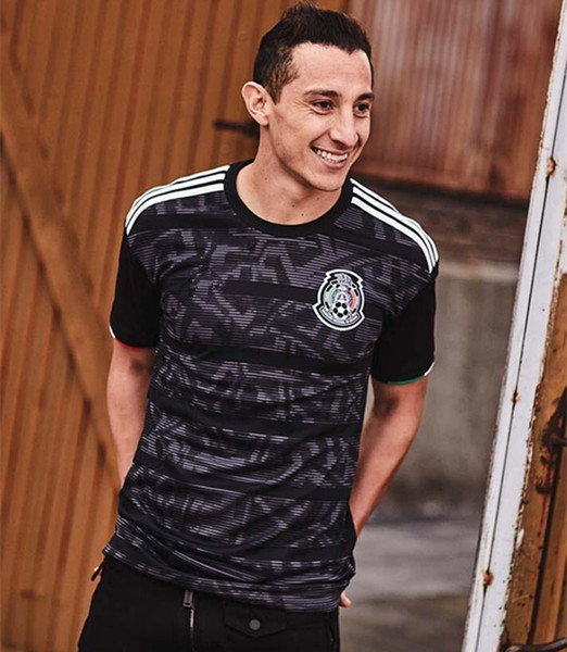 New 2019 Mexico CHICHARITO home green away white black soccer jersey 19 20 G.DOS SANTOS R.MARQUEZ C VELA thai quality football shirts