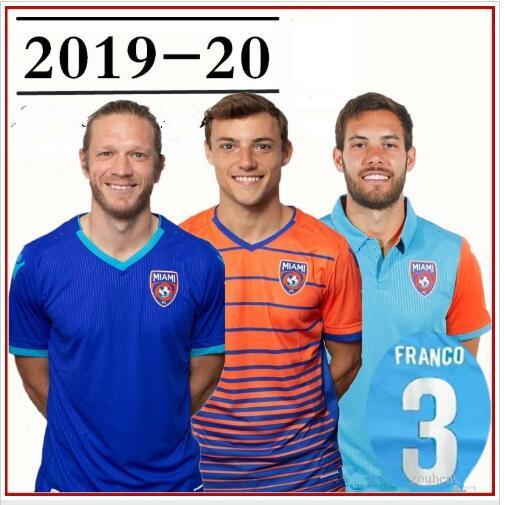 New 2019 2020 MIAMI fc soccer jersey home away third 19 20 MIAMI football shirts uniforms maillot de foot camisetas de fútbol jerseys