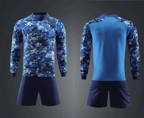 long sleeve 2022sports Customized Soccer Jersey With Shorts wear football Training sets gym wear online shopping yakuda fitness Uniforms