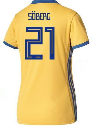 2022WOMEN'S WORLD CUP JERSEYS,Customized SOBERG #21 SCHOUGH #22 SCHELIN #8 JAKOBSSON #10 ASLLANI #9 Thai Quality sports jerseys near me