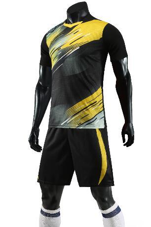 2022Customized Soccer Jerseys With Shorts Training Jersey Custom Team Jerseys And Shorts yakuda football uniform training fitness exercise