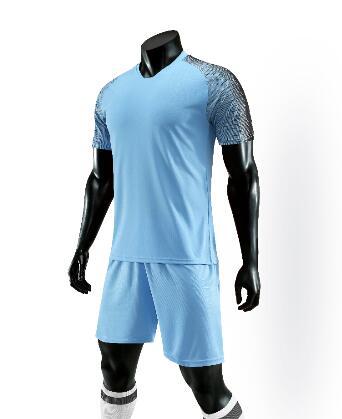 Top exercise Customized Soccer Team Soccer Jerseys With Shorts Training Jersey Short Custom Jerseys Shorts football uniform yakuda fitness