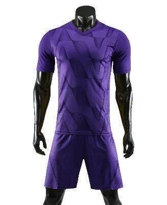 best fashion Custom Blank Team Soccer Jerseys Sets Customized Soccer Tops With Shorts Training Short Running soccer uniform yakuda fitness