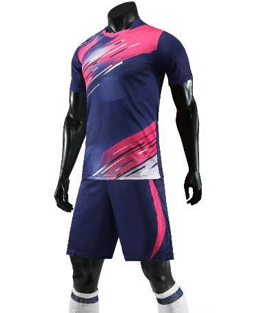 Customized Soccer Jerseys With Shorts Training Jersey Custom Team Jerseys And Shorts yakuda football uniform training fitness exercise good