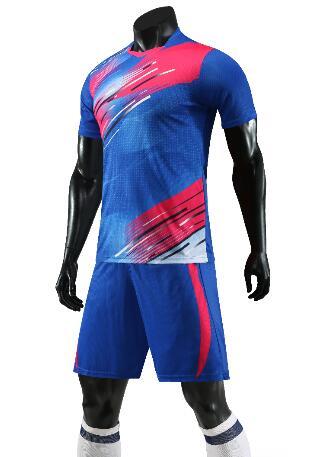 Customized Soccer Jerseys With Shorts Training Jersey Custom Team Jerseys And Shorts yakuda football uniform training fitness exercise wear