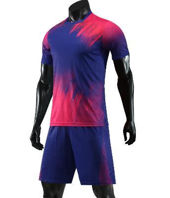 Top Fashionable Customized Soccer Jerseys With Shorts Training Jersey Custom Team Jerseys yakuda football uniform training fitness exercise