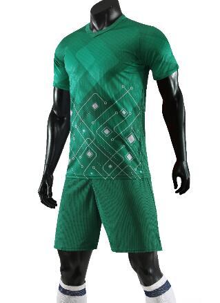 Top sports men Customized Soccer Team Soccer Jerseys With Shorts Training Jersey Short Custom Jerseys Shorts football uniform yakuda fitness