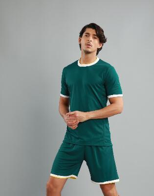 Customized Soccer Jerseys With Shorts Training Jersey Custom Team Jerseys And Shorts yakuda football uniform training fitness exercise Kits