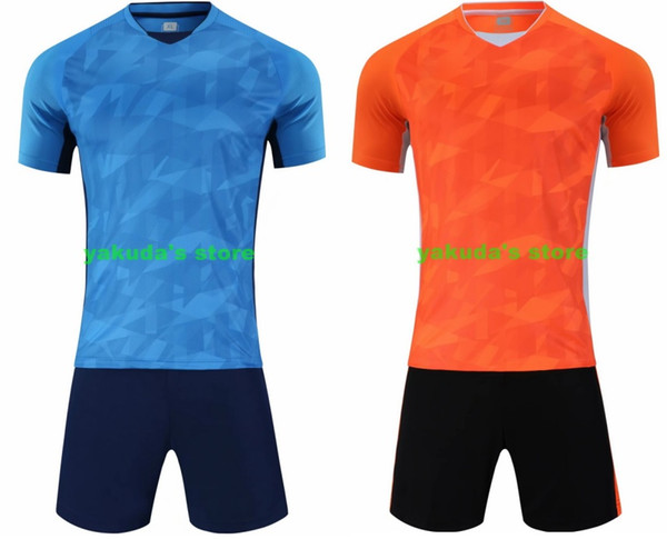 Top wholesale 2022new personalized Men's Mesh Performance sports fan clothing Customized Soccer Jersey Sets With Shorts Soccer apparel men