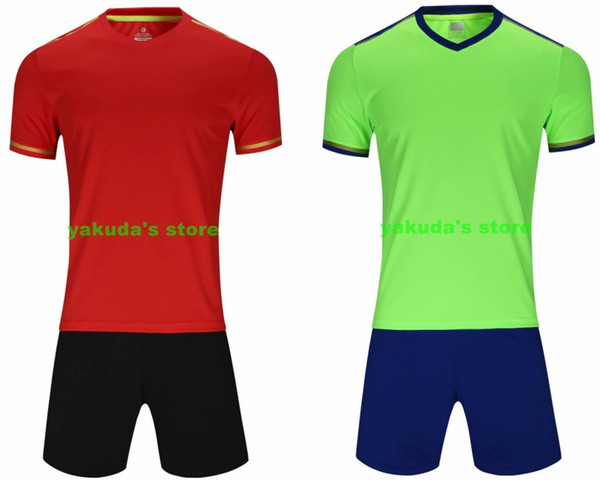 Top 2022personalized Men's Mesh Performance Discount Cheap buy athentic sports fan clothing Customized Soccer Jersey Sets With Shorts wear