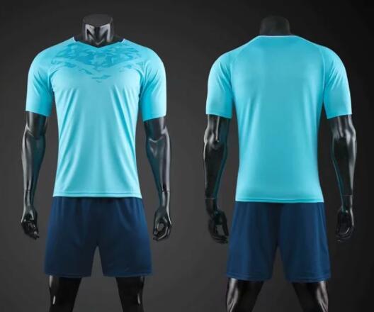 Top men Customized football apparel custom jersey Sets With Shorts clothing Uniforms kits Sports Men's Mesh Performance sports jerseys wear