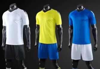 2022Customized football apparel custom jersey Sets With Shorts clothing Uniforms kits Sports Men's Mesh Performance sports jerseys near me