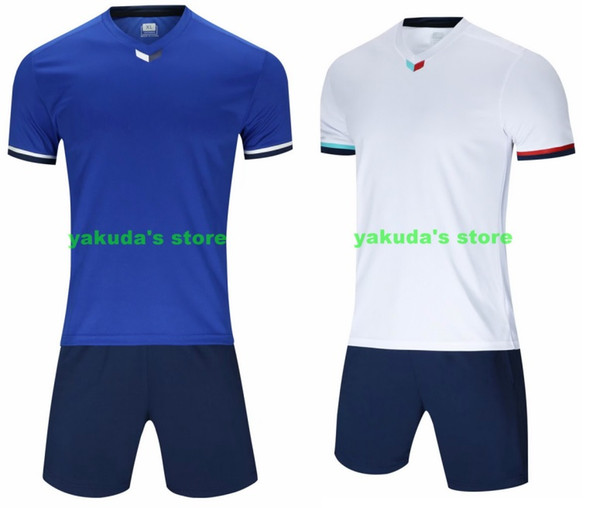 wholesale personalized Men's Mesh Performance Discount Cheap sports fan clothing Customized Soccer Jersey Sets With Shorts Soccer apparel