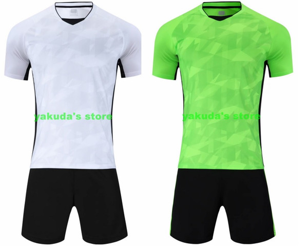 Discount 2022Men's Mesh Performance With as many colors styles Sets With Shorts Uniforms Shop popular custom Soccer apparel Uniforms kits