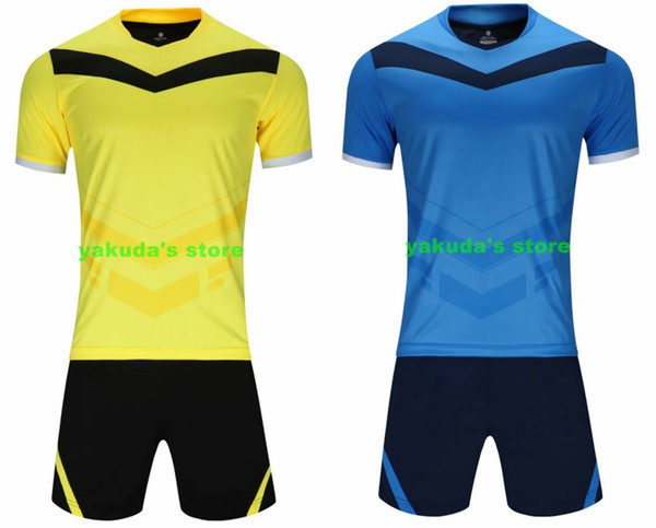 Customized Personality Men's Mesh Performance Design your own custom Soccer shirts shorts uniforms online Design Custom Football Jerseys