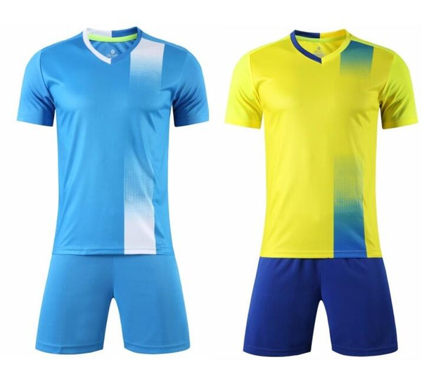 Customized 2022Personality Shop popular custom Soccer apparel Football Jerseys Soccer Jersey Sets Jerseys With Shorts Soccer Wear Uniforms